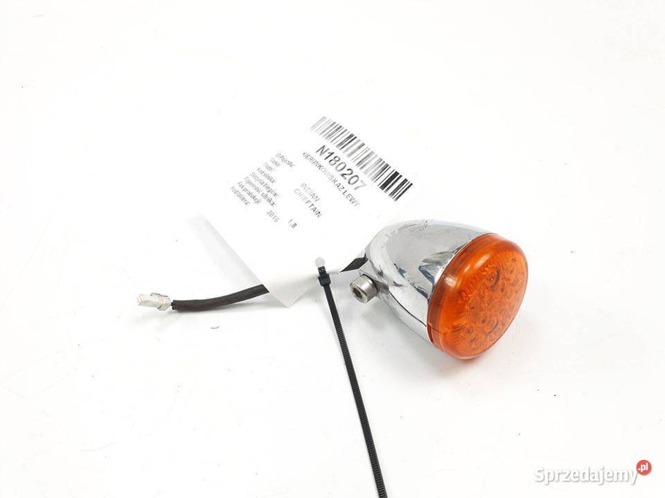 KIERUNKOWSKAZ LEWY INDIAN CHIEFTAIN 1800 2016 Części samochodowe Lipno