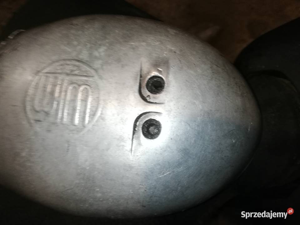 Dekiel silnika wfm wsk shl stary typ