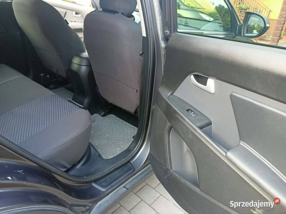 KIA SPORTAGE 20 Benzyna Bogata wersja SLS Salon Sportage Potok Wielki