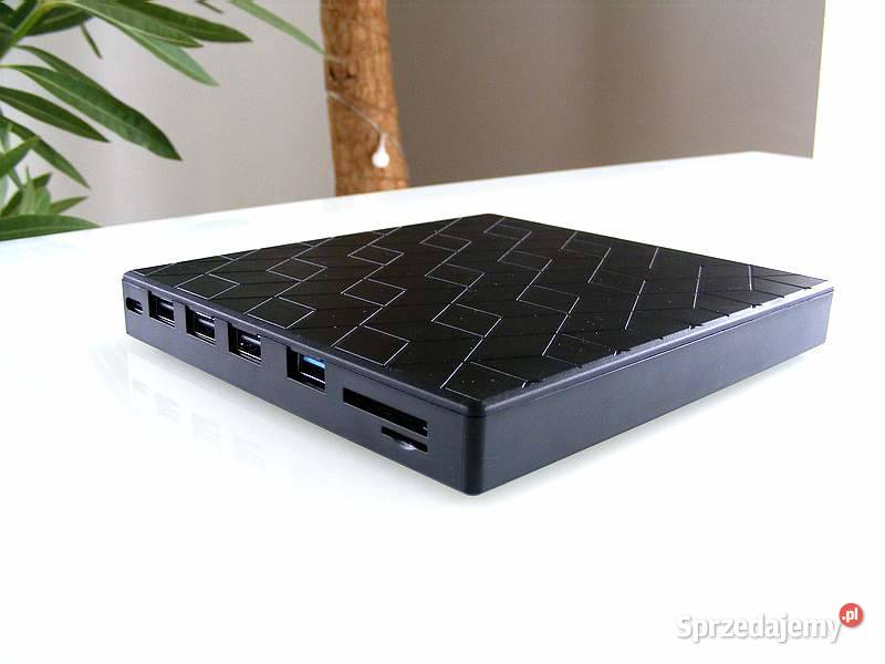 Zewnętrzny przenośny czytnik nagrywarka płyt CD Łódź