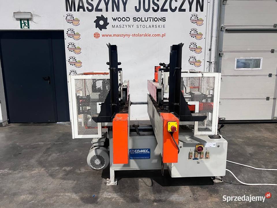 Frezarka dwustronna Comec FXT Juszczyn