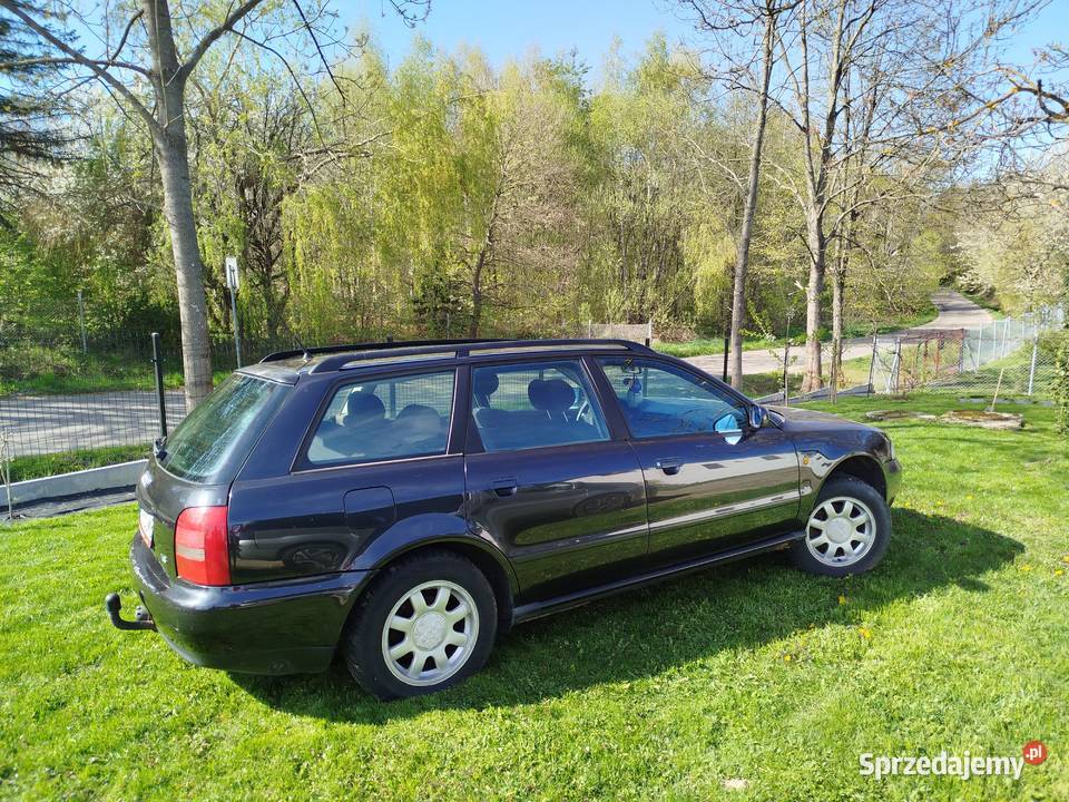 Sprzedam Audi A4 B5 1800cm3 Skołyszyn sprzedam