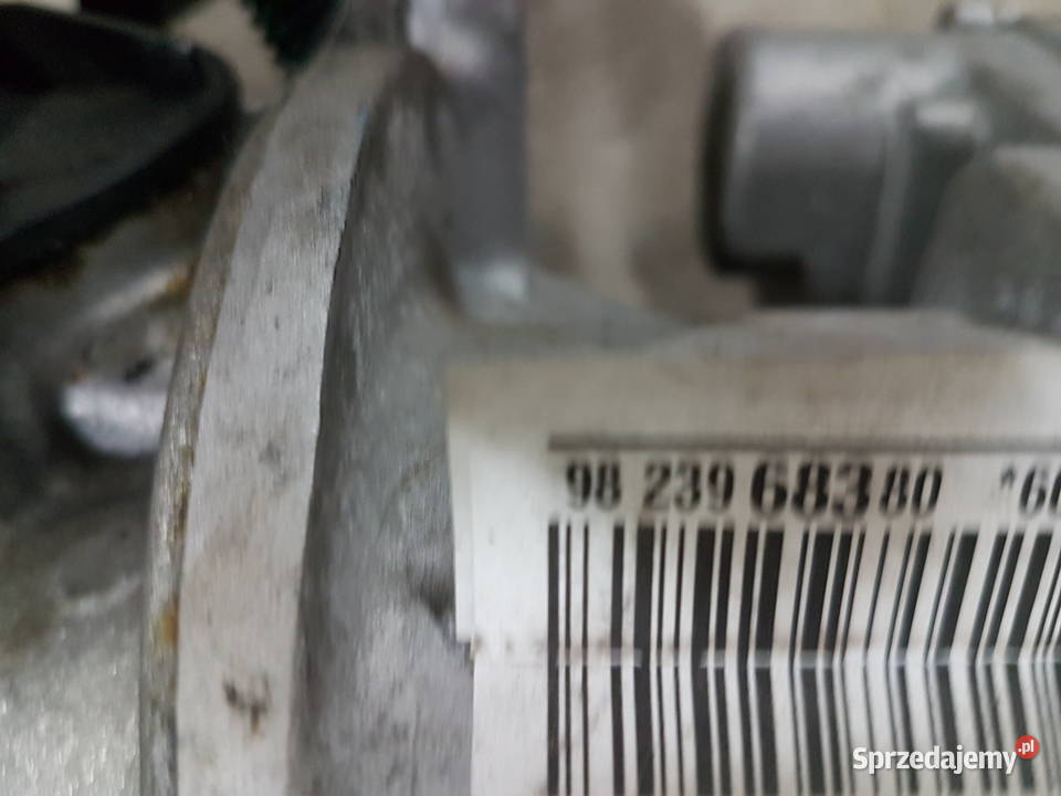 CITROEN CIII LIFT DS3 LIFT KOLUMNA KIEROWNICZA wielkopolskie sprzedam