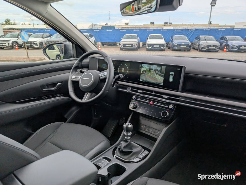 Nowej Generacji EXECUTIVE 16TGDI 6MT Wyprzedaż wielkopolskie