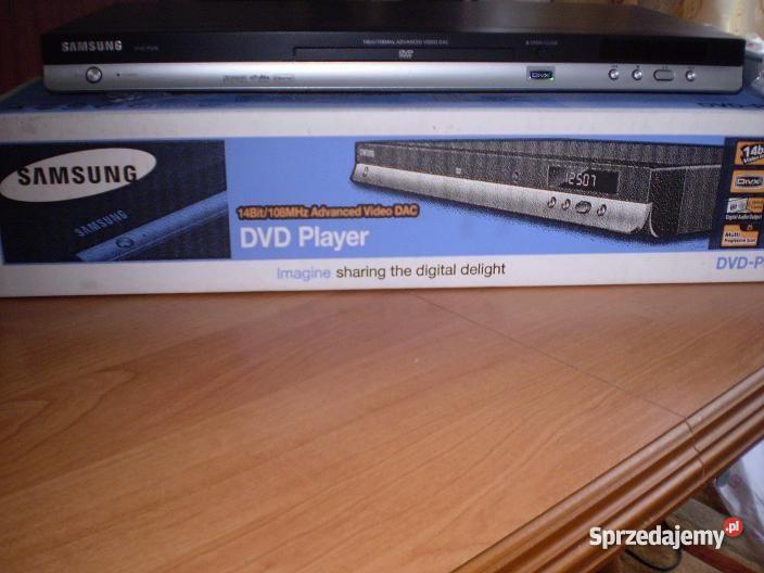 DVD SAMSUNG podkarpackie Przemyśl sprzedam