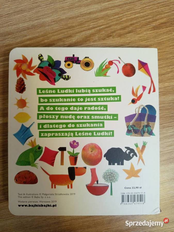 Małgorzata Strzałowska Leśne Ludki Kultura i Rozrywka Serock sprzedam