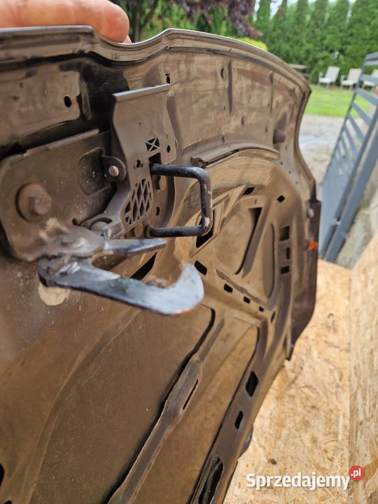 VW GOLF 5 V PLUS MASKA POKRYWA SILNIKA LC9Z osobowe