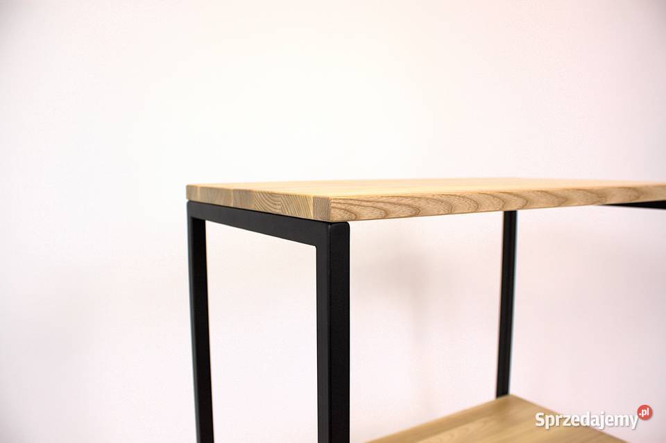 konsola łazienkowa stelaż pod umywalkę jesion Żary
