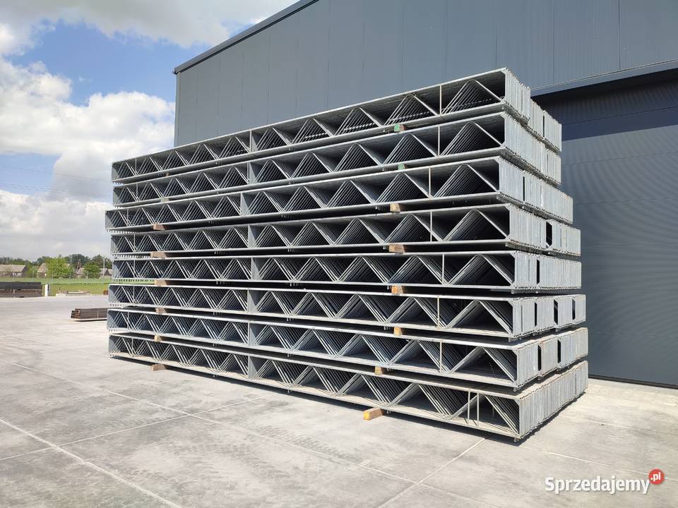 Kratownica 632 m ocynkowana kratownice magazyn
