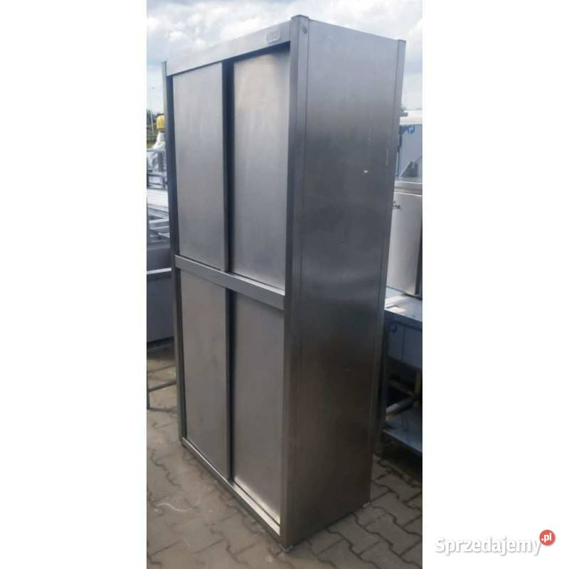 Szafa Przelotowa Drzwi Suwane 9950199 S 1504O Ostrów Wielkopolski