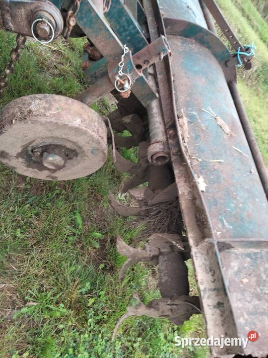 Glebogryzarka grudziądz sprzedam