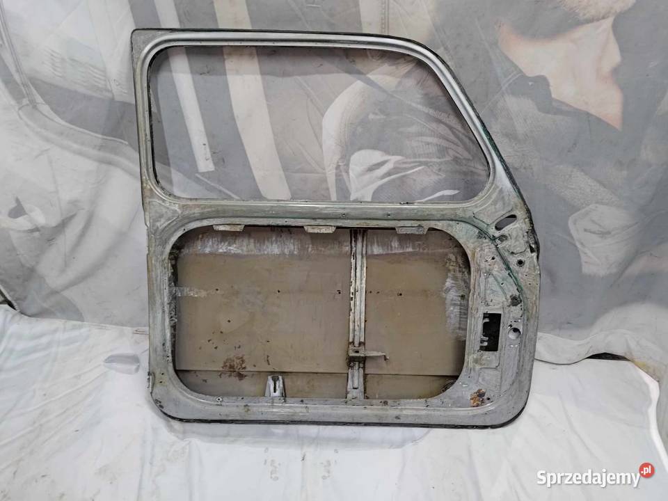 Drzwi Zastava 750 Fiat 600 Góra Kalwaria