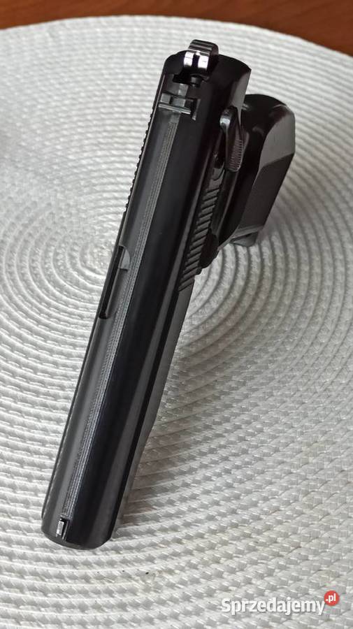 Makarov Baikal MP654k Wrocław