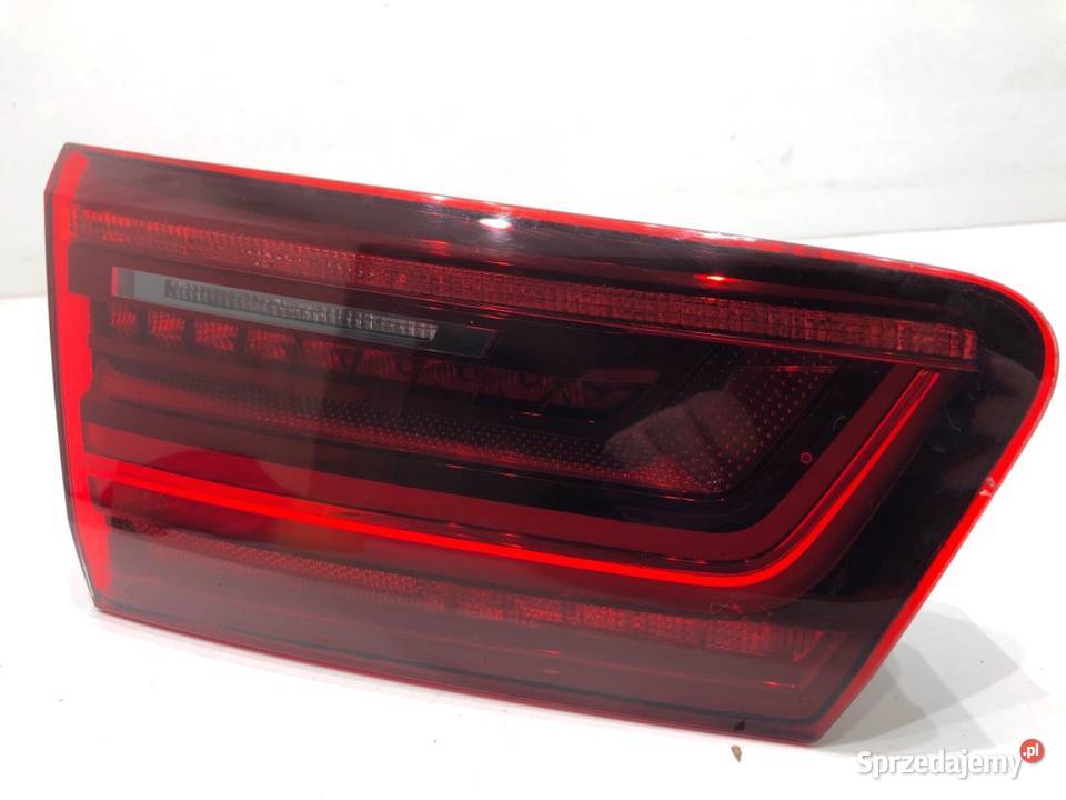 LAMPA TYŁ LEWA WEWNĘTRZNA AUDI A6 C7 4G9945093F