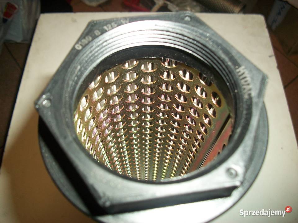 Filtr 0180S125W Sklep Olkusz