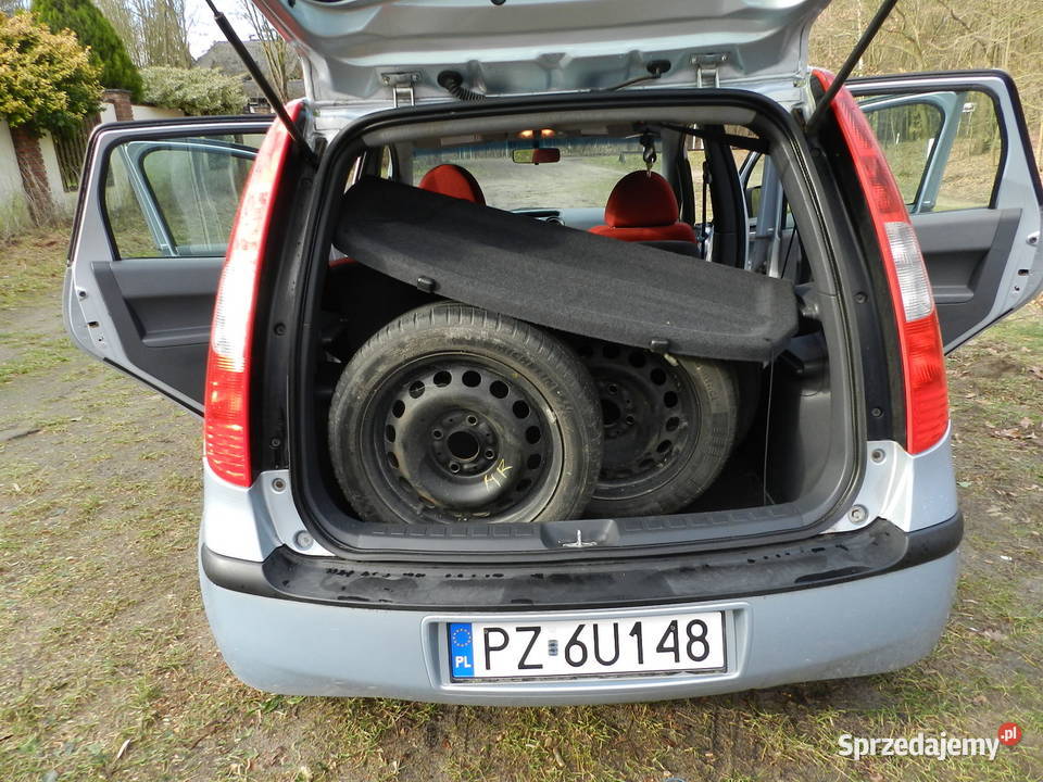 Mitsubishi Colt VI Benzyna 13 KLIMA 5drzwi Tani radio wielkopolskie