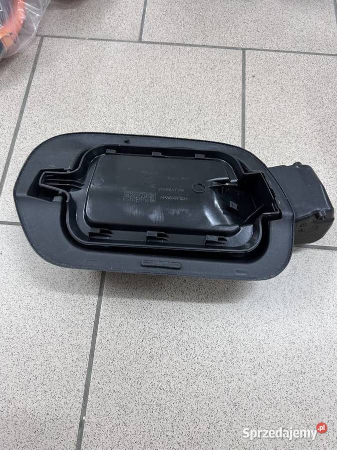 Wlew paliwa passat b8 małopolskie Goszyce