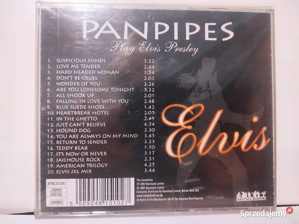 CD wyprzedaż kolekcji z 2500