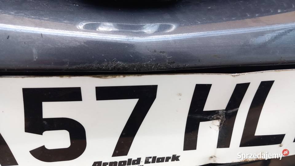 HONDA JAZZ II LIFT ZDERZAK PRZÓD NH647P Zbierkowo sprzedam