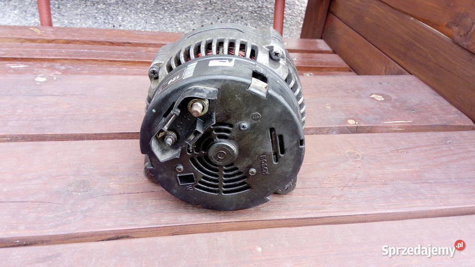 Alternator Bosch Alfa Romeo 166 20 turbo Silniki i osprzęt małopolskie Tarnów