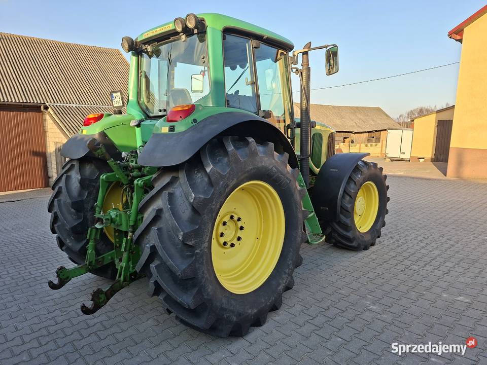 John deere 6920 Bodzentyn