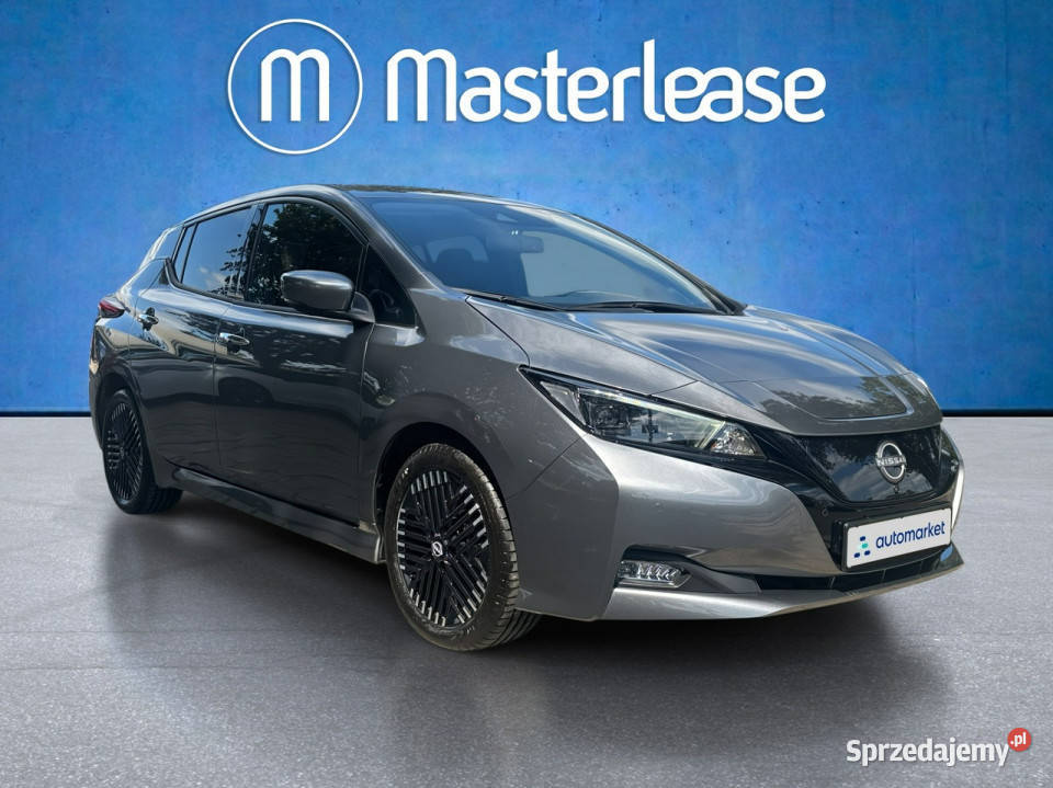 Nissan Leaf 40kWh NConnecta Z polskiego salonu Warszawa