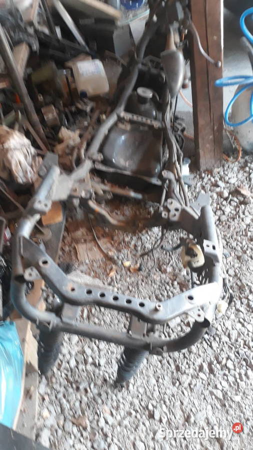 Yamaha części Łuków sprzedam