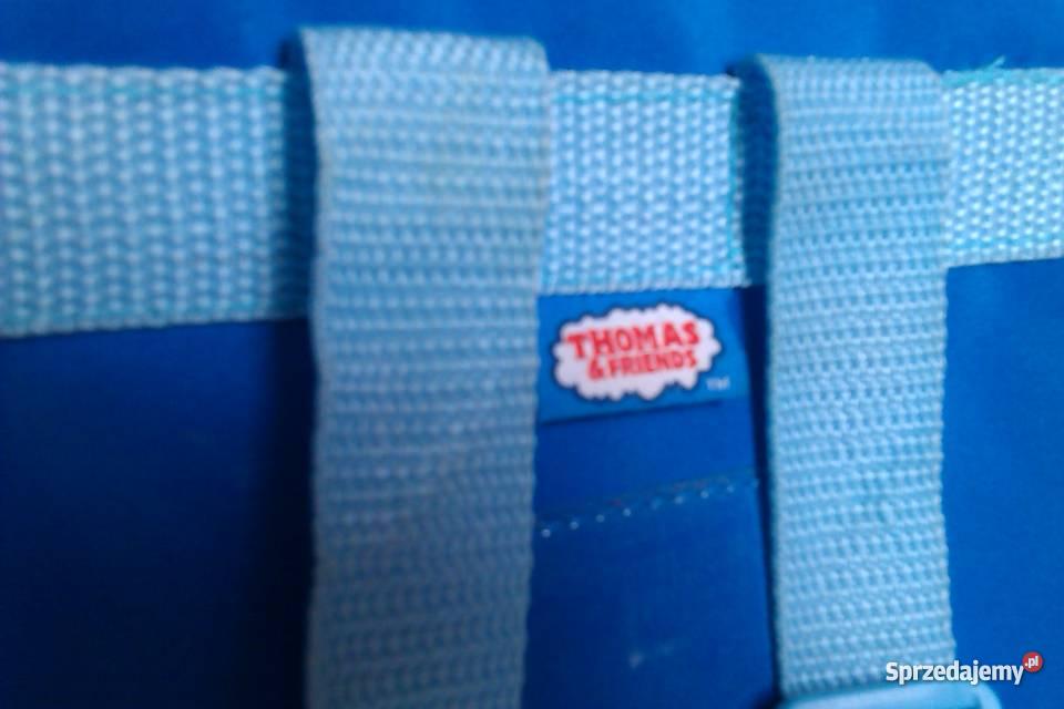 plecak Tomek i przyjaciele z przesyłką wielkopolskie Kłodawa