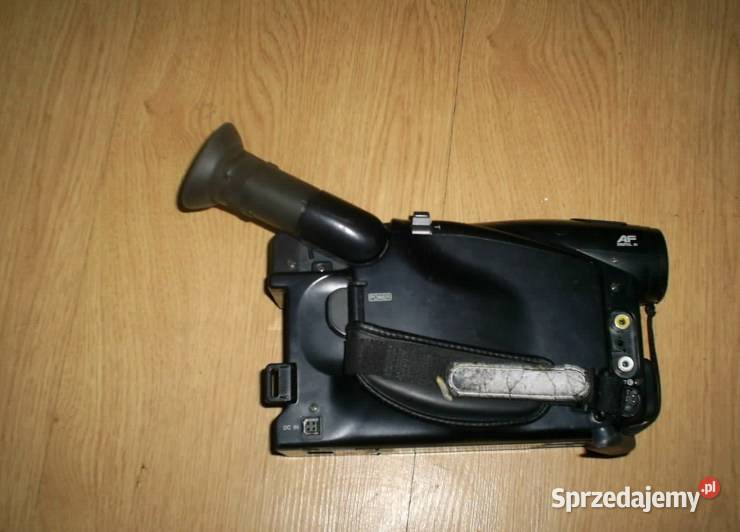 Kamera Panasonic vhsc brak bateri i ładowarki Olkusz sprzedam