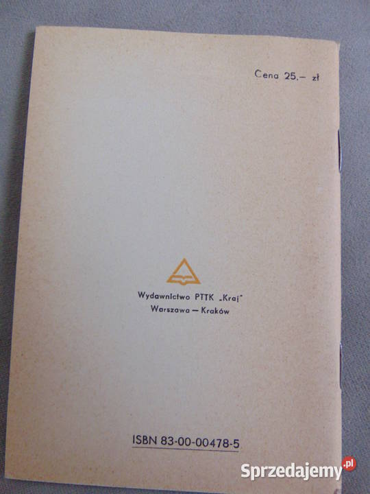 Wędrówka Beskid śląski Andrzej Sikora przewodnik Lublin