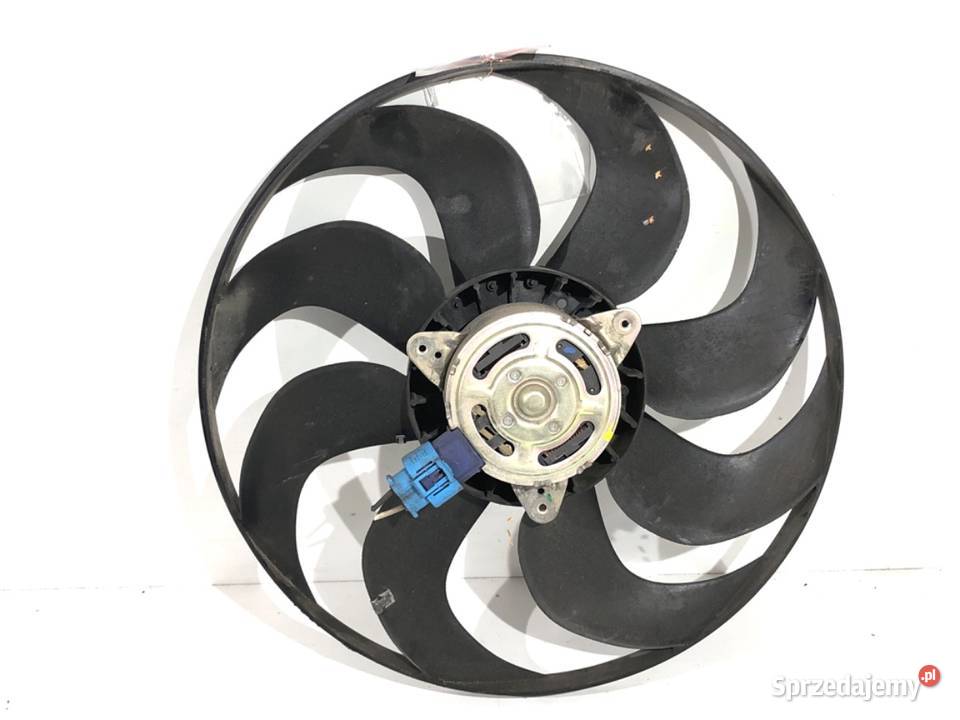 WENTYLATOR CHŁODNICY RENAULT CLIO IV 15 75 sprzedam