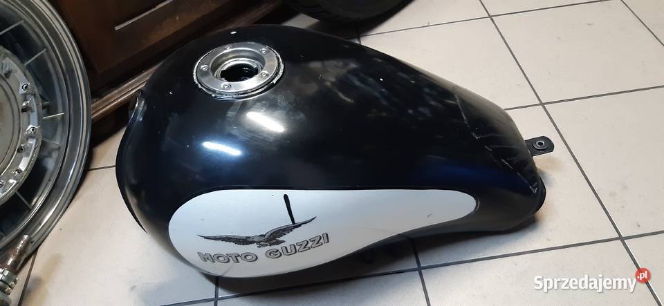 Zbiornik paliwa bak Moto Guzzi EV 1100 Jawiszowice