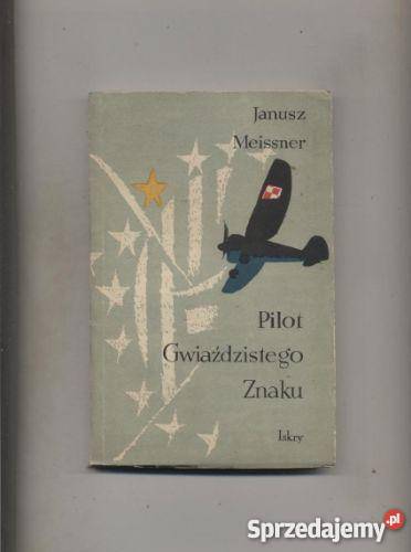 Pilot Gwiażdzistego Znaku Książki i Podręczniki Szczecin