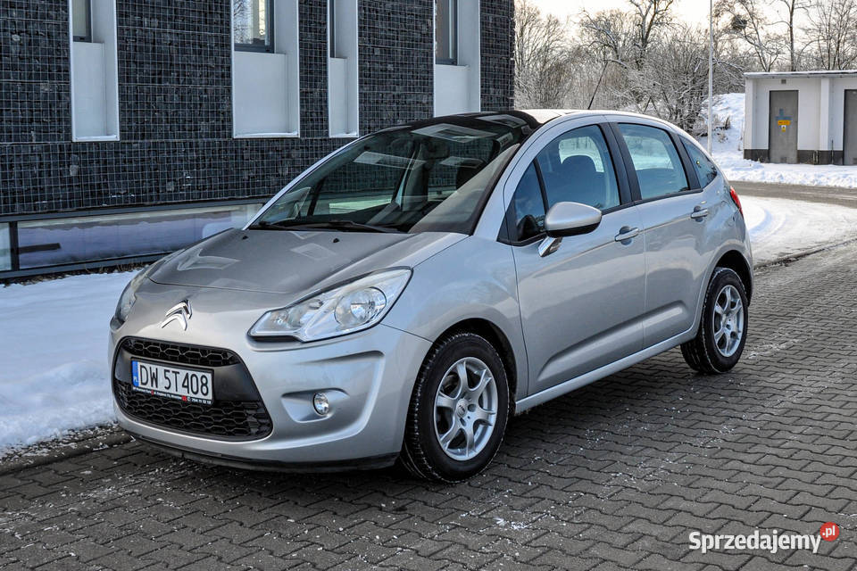 Citron C3 14 Salon Wrocław
