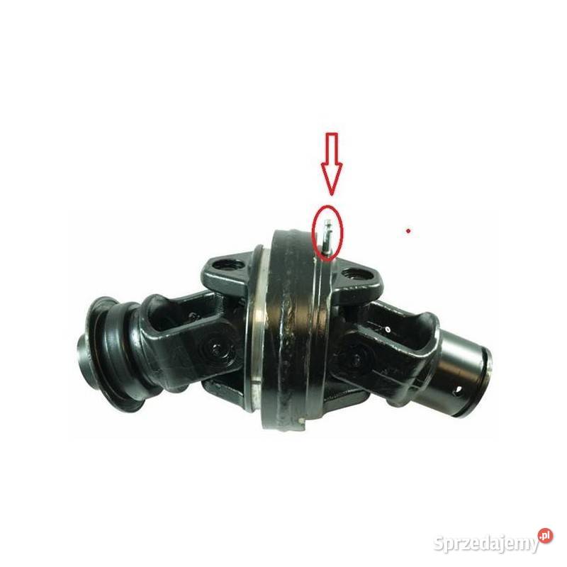 Samrowniczka prosta piasty centralnej przegubu Kamionna