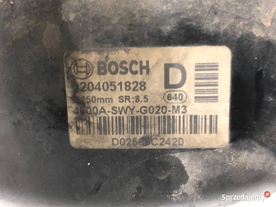 SERWO HAMULCOWE HONDA CRV III 4600ASWYG020M3 SUV