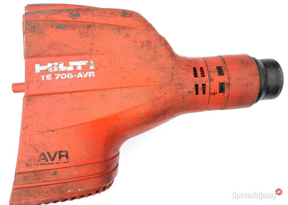 Obudowa młota Hilti TE706 używana Gaszowice sprzedam
