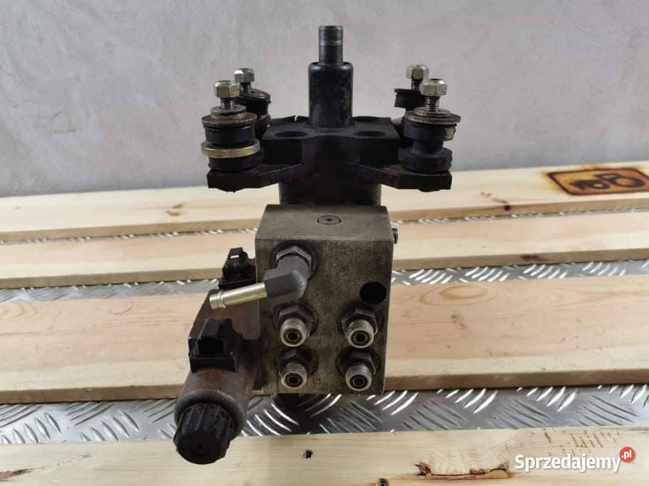 Case MX Magnum SauerDanfoss Wilkowo