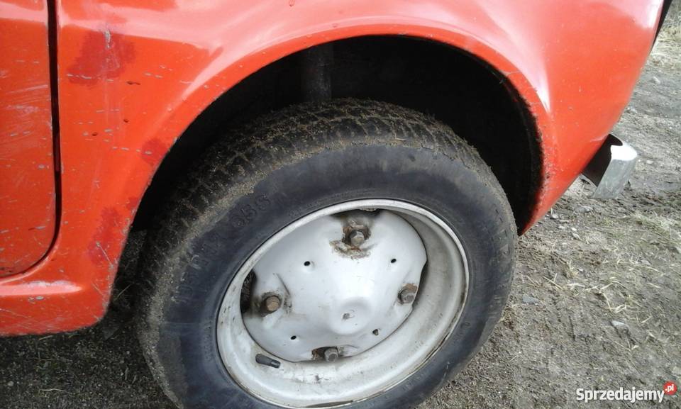 Fiat 126p 1981 Szprotawa sprzedam