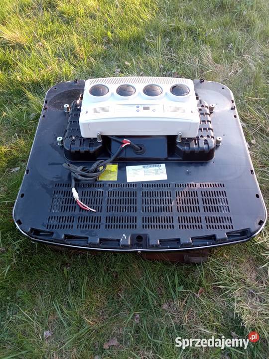KLIMATYZACJA POSTOJOWA DIRNA BERGSTROM SLIM COOL
