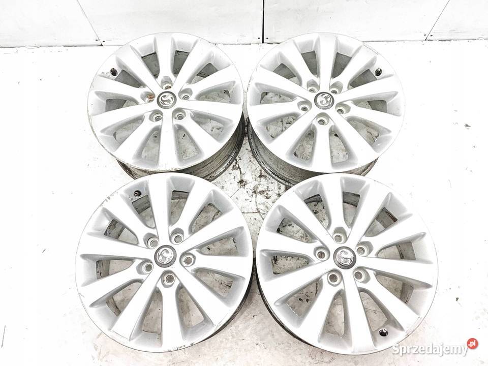Opel Astra J FELGI ALUMINIOWE R17 5X115 7JX17 Opole Lubelskie sprzedam
