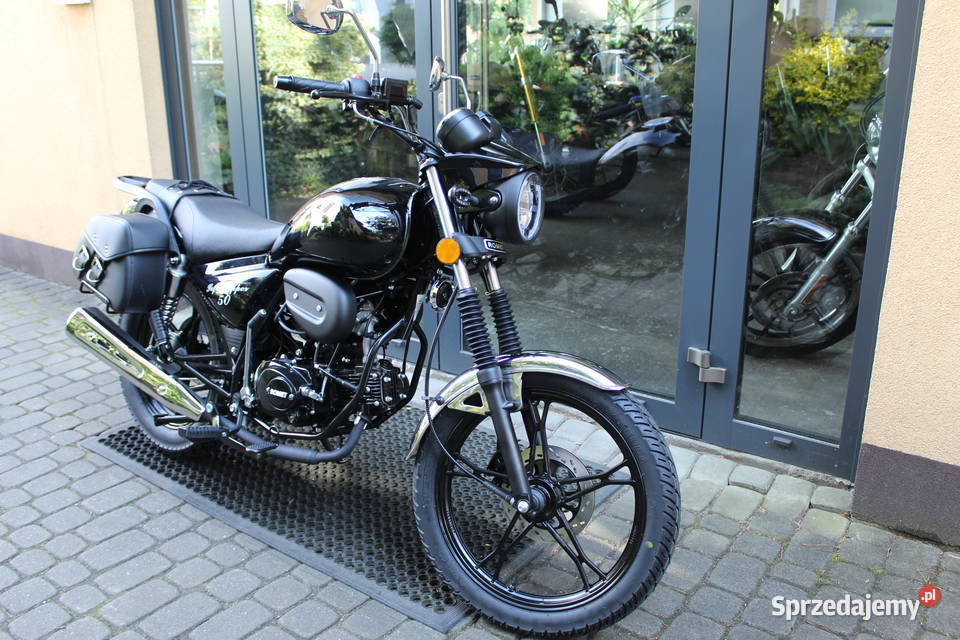 Romet Soft 50 Gostyń