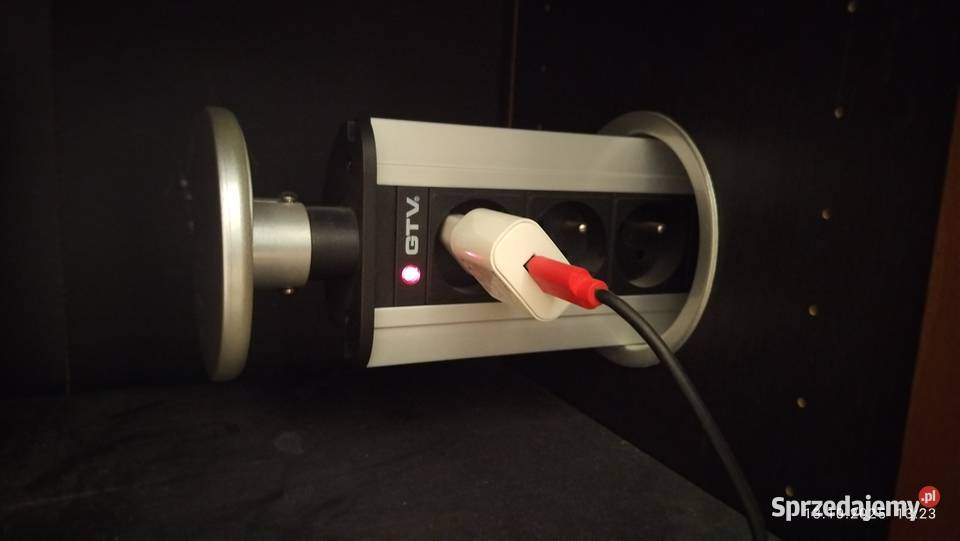 Sprzedam listwę elektryczna blatowa GTV w Gdańsk