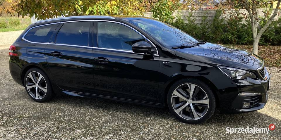 Peugeot 308 SW 20 GT ESP Jarocin sprzedam