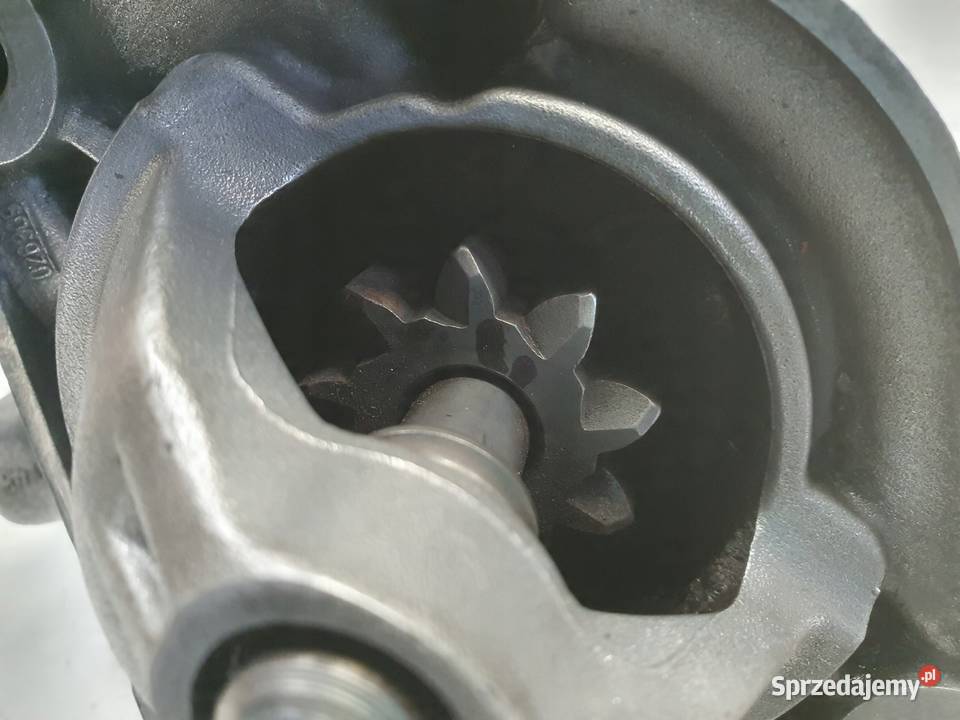 Renault Espace IV 20 T ROZRUSZNIK bosch Janów