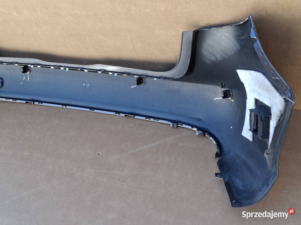 MERCEDES BKLASA W246 LIFT ZDERZAK TYŁ TYLNY PDC osobowe Bieleń