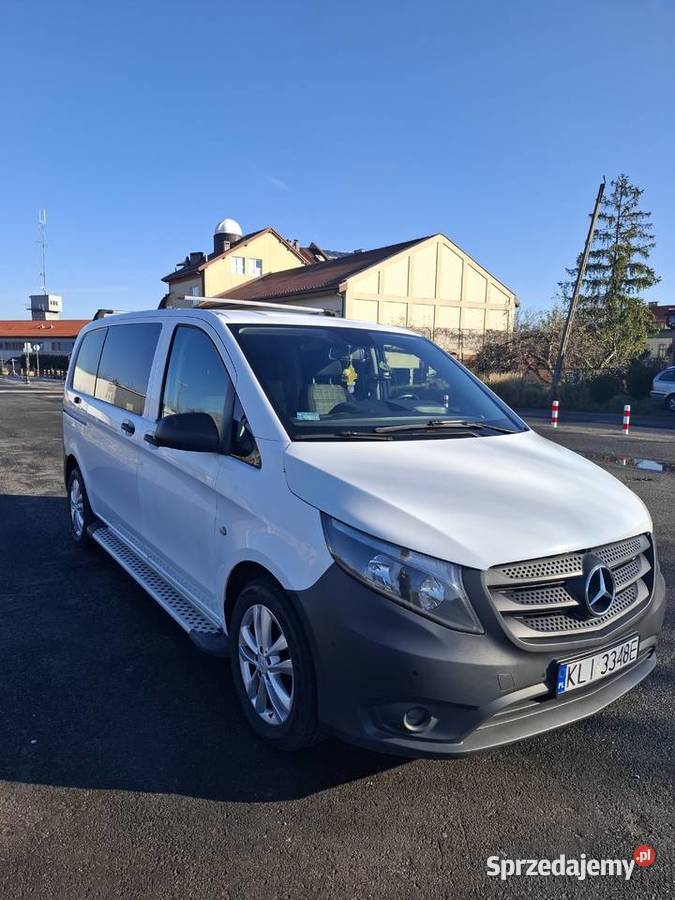 MERCEDES VITO SALON POLSKA