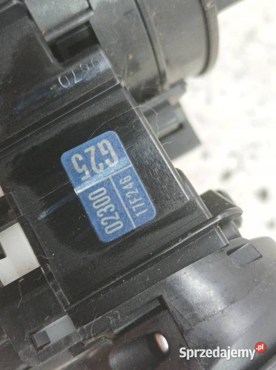 PRZEŁĄCZNIK ZESPOLONY TAŚMA KPL Toyota Auris I osobowe