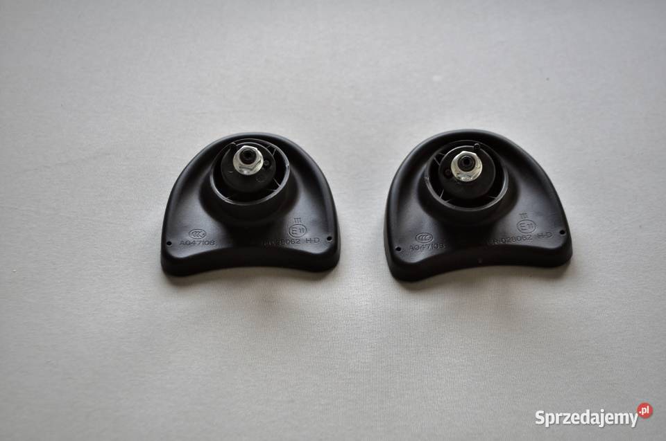 Harley Davidson Touring Orginalne OEM Czarne Pozostałe Hajnówka