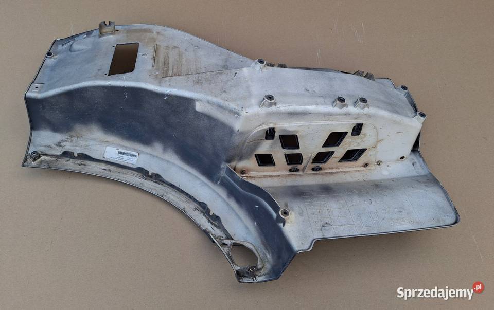 MERCEDES ACTROS MP4 ANTOS AROCS STOPNICA LEWA Bieleń sprzedam